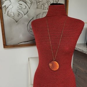 Fashion Jewelry Necklace - Sunrise